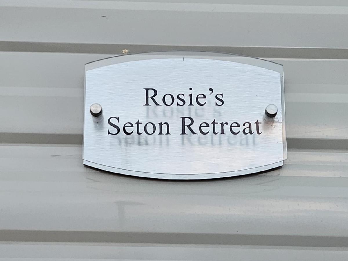 Hotel Rosie'S Seton Retreat Port Seton Esterno foto